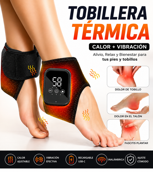 Tobillera termica
